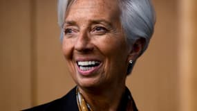 Christine Lagarde