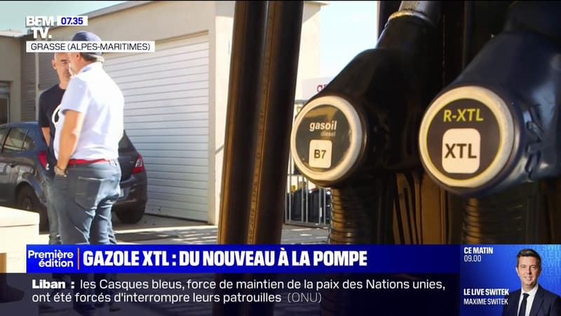 Quel est le gazole XTL, ce nouveau carburant qui fait son arrivée dans les stations-service