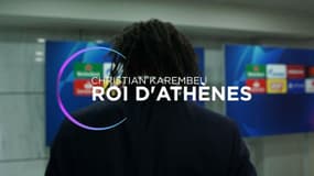 Footissime - French Connection : Karembeu, roi d'Athènes