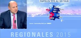 Régionales 2015 : Pour Jean-Marie Le Guen, le PS devait se retirer pour contrer le FN