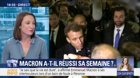 L’itinérance mémorielle d'Emmanuel Macron devient-elle un chemin de croix ?