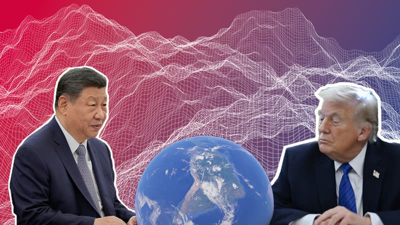 Donald Trump la menace et fait pression, Xi Jinping la finance et a multiplié par 50 ses échanges commerciaux: qui de Washington ou de Pékin fera main basse sur l'Amérique du Sud?
