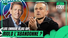 Liverpool 0-1 (1-4 tab) PSG : Luis Enrique alias Gifi... C'est fini pour Riolo ?