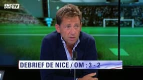 Gautreau : "Favre ? il ne faut pas s’enflammer"