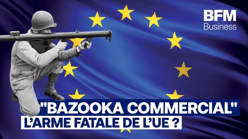 Les États-Unis bientôt exclus du marché européen ? On vous explique la riposte de l'UE à Trump