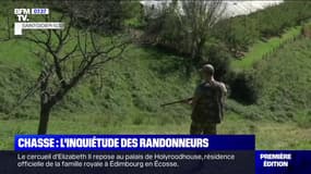 Ouverture de la chasse: l'inquiétude des randonneurs