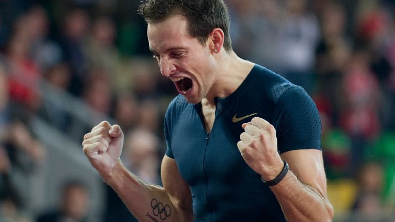 Renaud Lavillenie