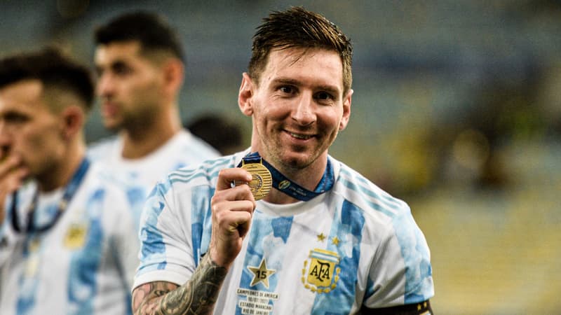 PSG: le sélectionneur de l'Argentine ne compte pas ménager Messi