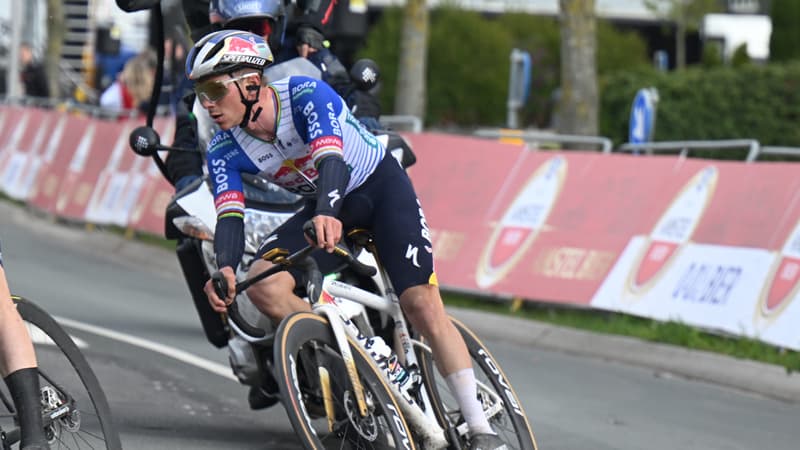 Le Belge Remco Evenepoel sur l Amstel Gold Race le 19 avril 2026 2275910
