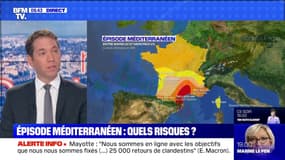 Episode méditerranéen: quels risques ? (2) - 22/10