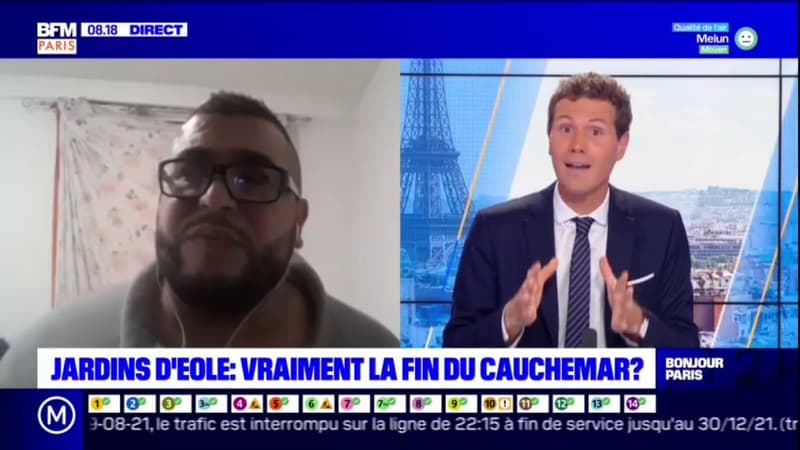 Stalingrad: "ces structures doivent être hors de Paris", pour Tarak Sassi du collectif Paris Anti-Crack