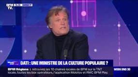 "Donnons-lui sa chance": Éric Reynaud-Fourton (directeur du théâtre Montmartre-Galabru) réagit à la nomination de Rachida Dati au poste de ministre de la Culture