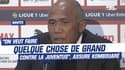 Nantes : "On veut faire quelque chose de grand contre la Juventus", assure Kombouaré