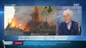 Notre-Dame: une association alerte sur les "taux gigantesques" de plomb dans Paris depuis l'incendie