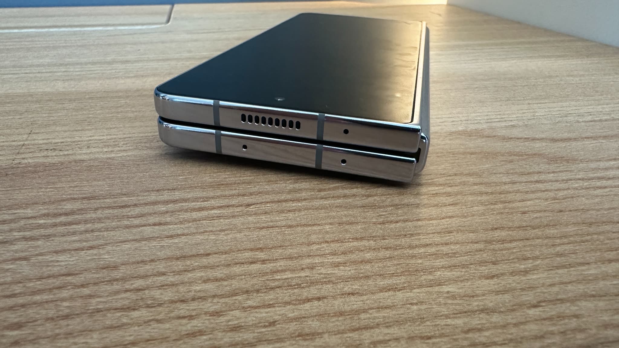 Le Galaxy Fold 5 propose une nouvelle charnière Le Galaxy Fold 5 propose une nouvelle charnière