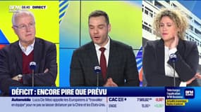 Le Duel de l’Eco : Bercy prédit un déficit de plus de 6% en 2024 - 26/09