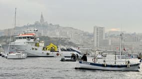 Les faits se sont déroulés à Marseille. Photo d'illusatration