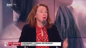 Le monde de Macron: Confinement, le moral des Français durement atteint ! - 18/11