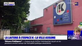 Strasbourg: une partie de l'Espace K va être attribuée à La Laiterie