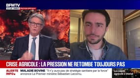 Marshall Truchot : Crise agricole, y a-t-il une récupération politique ? - 16/12
