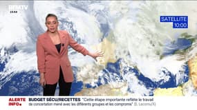 La météo pour ce samedi 6 décembre 2025