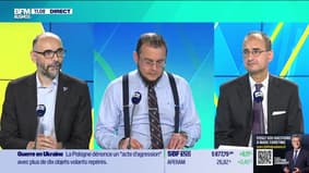 Le déchiffrage : Instabilité politique, les valeurs impactées - 10/09