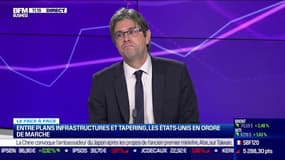 Frédéric Rozier VS Olivier De Royère : Entre plans infrastructures et tapering, les États-Unis en ordre de marche - 02/12