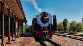 Plus de 90% des trains de banlieue sud-africains ont plus de cinquante ans, les plus récents datant de 1986.