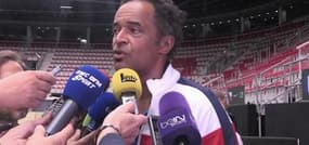 Noah : "Je ne veux pas que l'ITF devienne la FIFA"