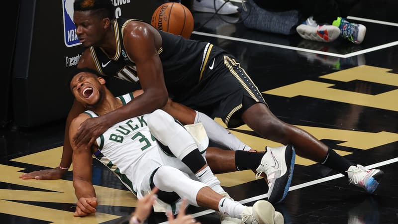 NBA: inquiétude pour Antetokounmpo blessé à un genou