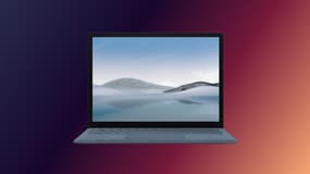 PC portable : énorme remise sur le Microsoft Surface Laptop 4 (vente flash)