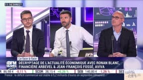 Ronan Blanc VS Jean-François Fossé (1/2): Comment les marchés vont-ils évoluer à partir de leur niveau actuel ? - 08/11