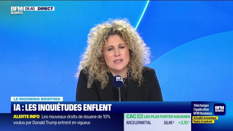 Good Morning Business - Mardi 24 février