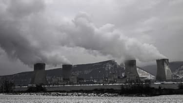 La centrale nucléaie de Cruas-Meysse (photo d'illustration).