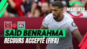 OL / Benrahma : Prud'homme et Textor apprennent en direct que la Fifa accepte le recours
