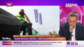 A vous de nous dire : Plans sociaux, grèves... vers un automne explosif ? - 11/11