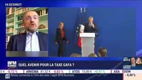 La France maintient sa volonté de taxer les Gafa en 2020 - 19/06