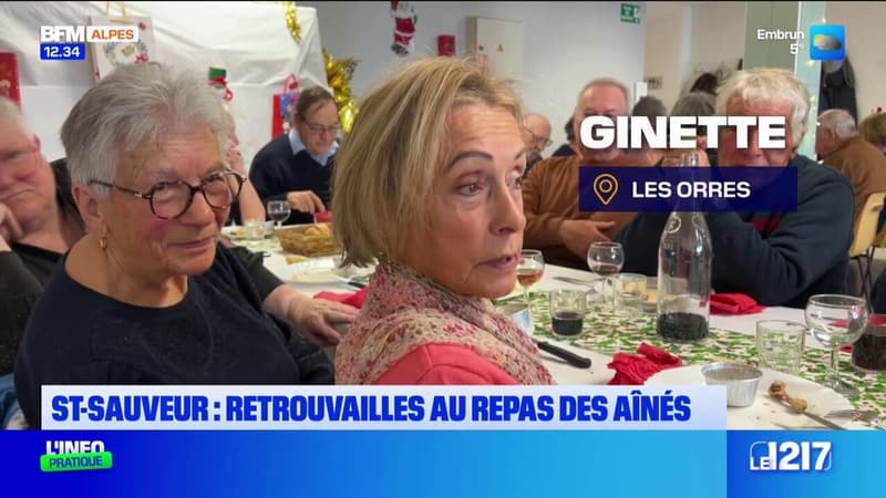 Saint-Sauveur: retour sur le repas annuel des aînés