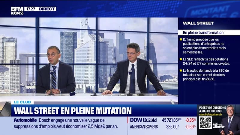 Le Club : 