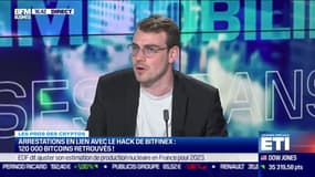 Arrestations en lien avec le hack de Bitfinex : 120.000 bitcoins retrouvés ! 