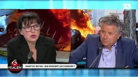 Les GG veulent savoir: Que risquent les casseurs du 1er mai ? - 02/05