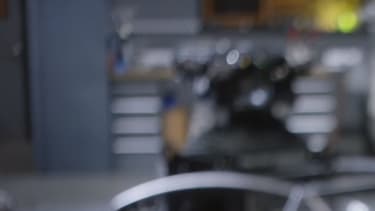 Grâce à la Blackbird, plus besoin d'envoyer des bolides hors de prix à la casse pour le tournage d'une cascade !