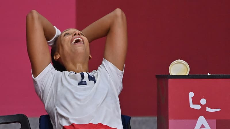 JO 2021 (hand): "Tellement fières de nous", l'émotion d'Edwige après le titre olympique