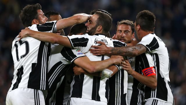 La Juventus Turin fonce vers son sixième titre d'affilée en Serie A.