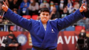 Julia Tolofua en février 2022