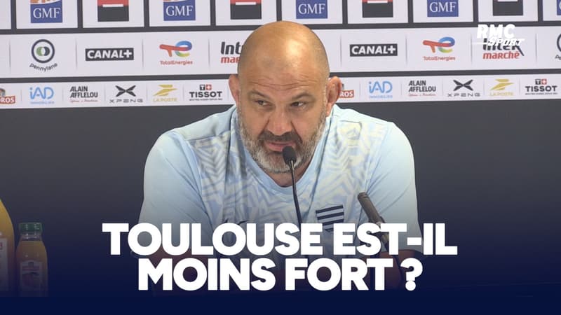 Toulouse - Racing 92 : Toulouse est-il moins fort ? “C’est vous qui le dites”, Collazo appel à la prudence