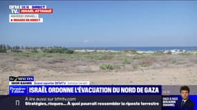 Israël: dans la nuit, des soldats du Tsahal sont partis d'Ashdod en direction de la bande de Gaza