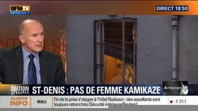 Assaut à Saint-Denis: La cousine d'Abaaoud n'est pas morte en kamikaze