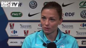 Coupe du monde : à Ottawa, les Bleues visent un nouveau départ