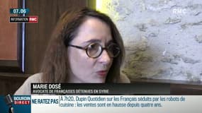 Échanges de prisonniers entre Daesh et les Kurdes: "On est en train de repeupler l'Etat Islamique"